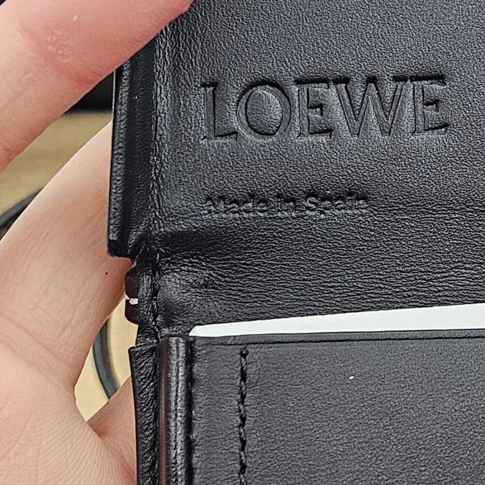Loewe Heel Pouch Mini Shoulder Bag - Picture 3 of 17